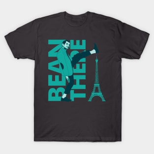 Bean There Mr Bean to Paris T-Shirt